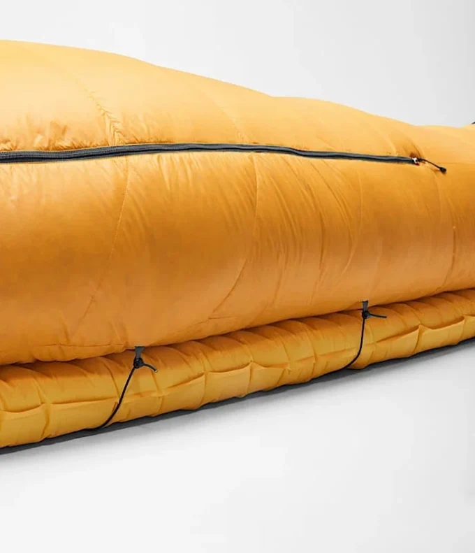 Inferno -40F/-40C Sleeping Bag Inferno -40F/-40C Sleeping Bag
