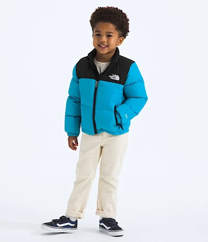 Kids’ 1996 Retro Nuptse Jacket Kids’ 1996 Retro Nuptse Jacket
