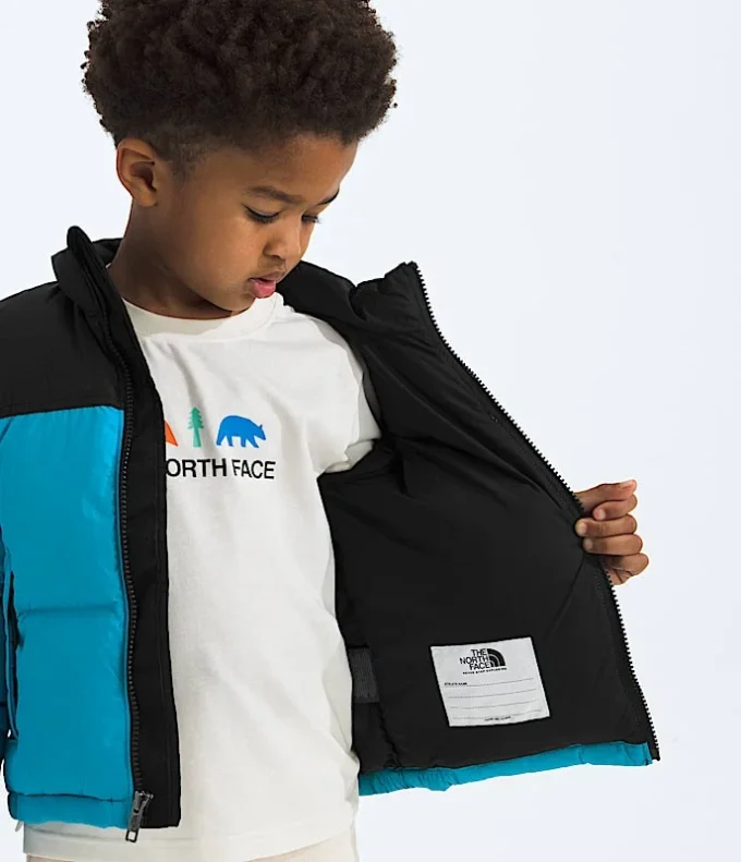 Kids’ 1996 Retro Nuptse Jacket Kids’ 1996 Retro Nuptse Jacket