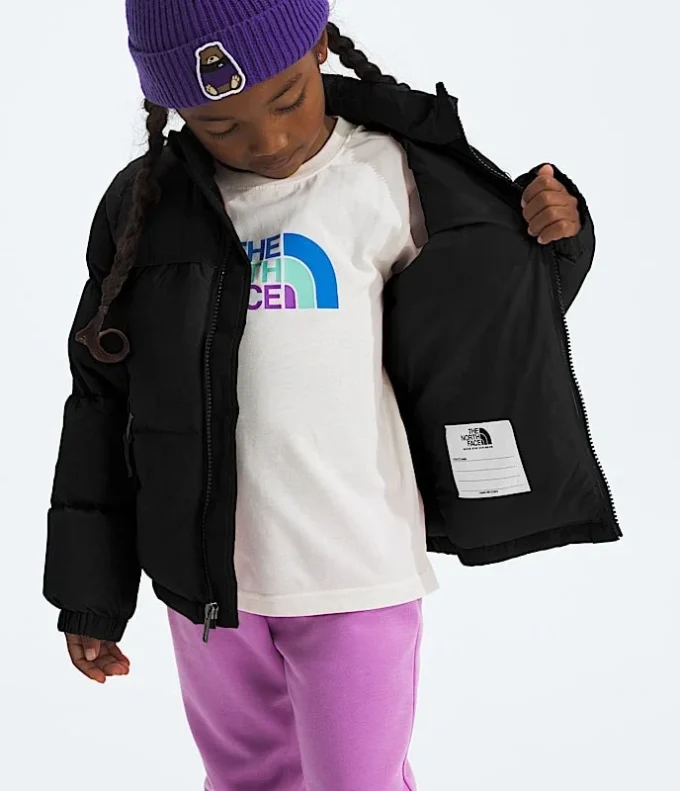 Kids’ 1996 Retro Nuptse Jacket Kids’ 1996 Retro Nuptse Jacket