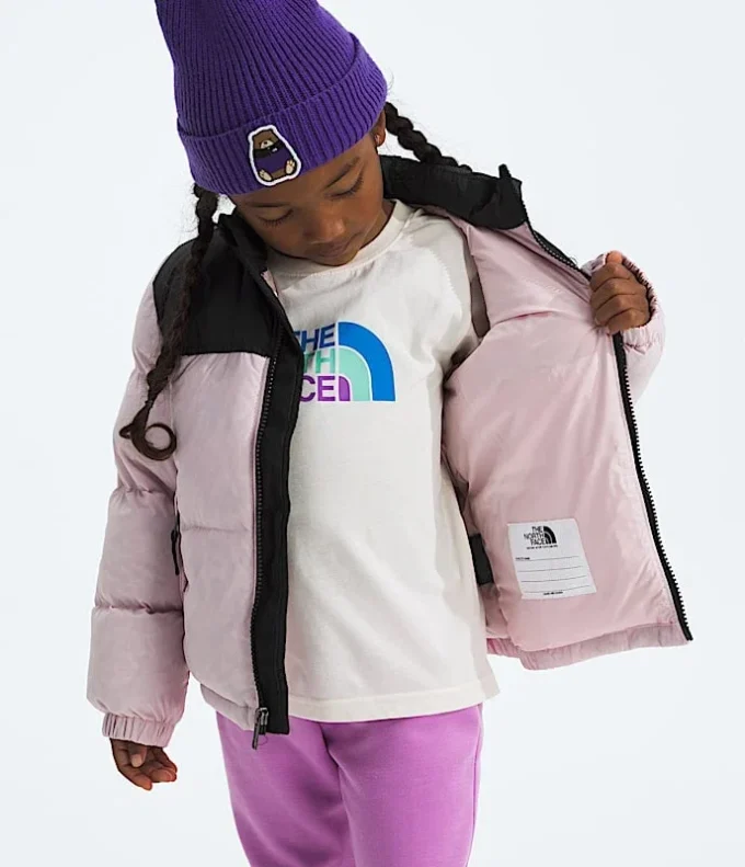 Kids’ 1996 Retro Nuptse Jacket Kids’ 1996 Retro Nuptse Jacket