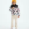 Kids’ 1996 Retro Nuptse Jacket—Print Kids’ 1996 Retro Nuptse Jacket—Print