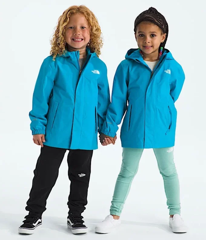 Kids’ Antora Rain Jacket Kids’ Antora Rain Jacket