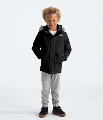 Kids’ Arctic Parka