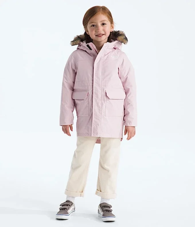 Kids’ Arctic Parka Kids’ Arctic Parka