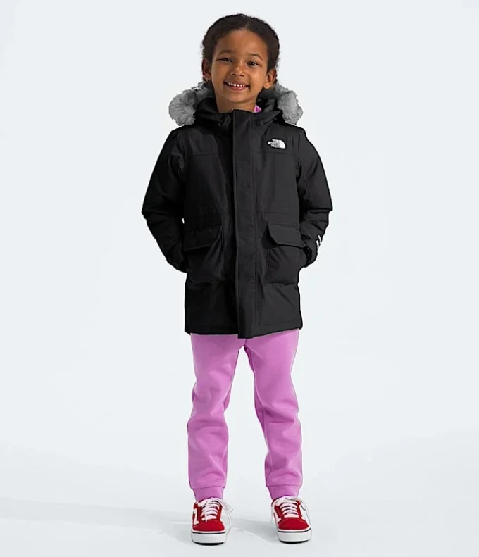 Kids’ Arctic Parka Kids’ Arctic Parka
