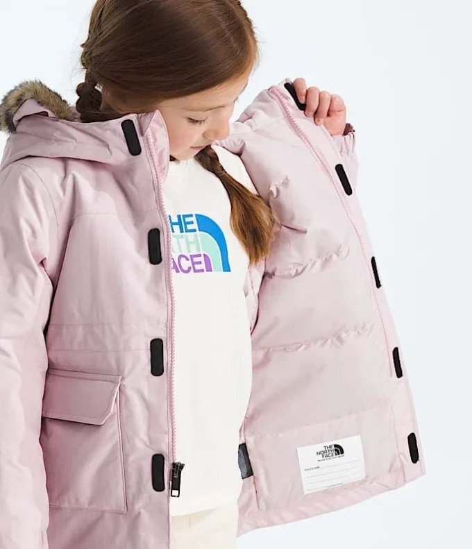 Kids’ Arctic Parka Kids’ Arctic Parka