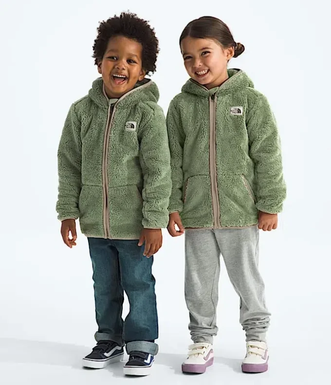 Kids’ Cabin Fleece Hoodie Kids’ Cabin Fleece Hoodie