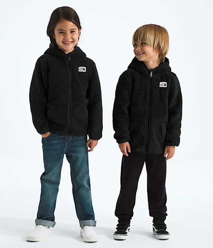 Kids’ Cabin Fleece Hoodie Kids’ Cabin Fleece Hoodie
