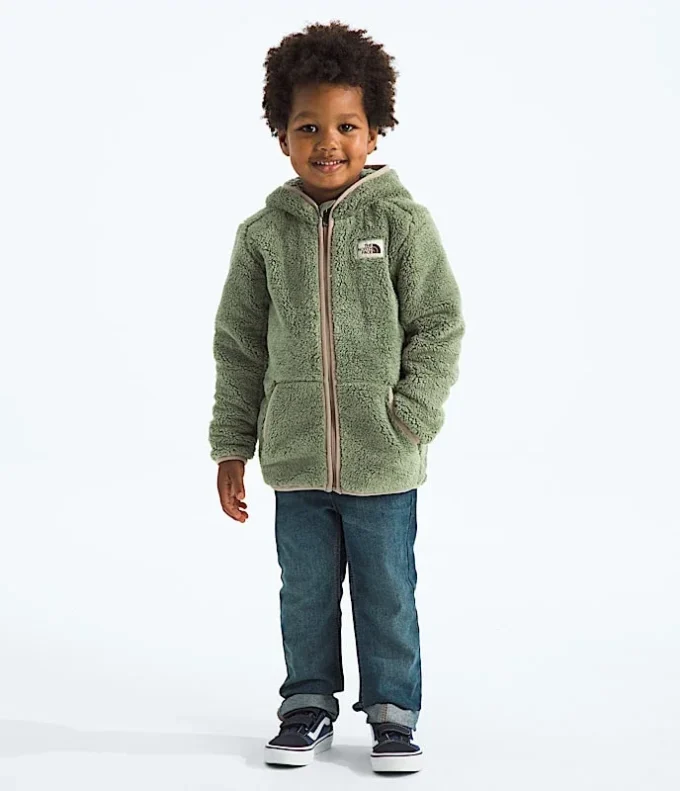 Kids’ Cabin Fleece Hoodie Kids’ Cabin Fleece Hoodie