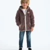 Kids’ Cabin Fleece Hoodie Kids’ Cabin Fleece Hoodie