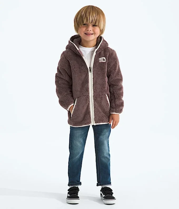 Kids’ Cabin Fleece Hoodie Kids’ Cabin Fleece Hoodie