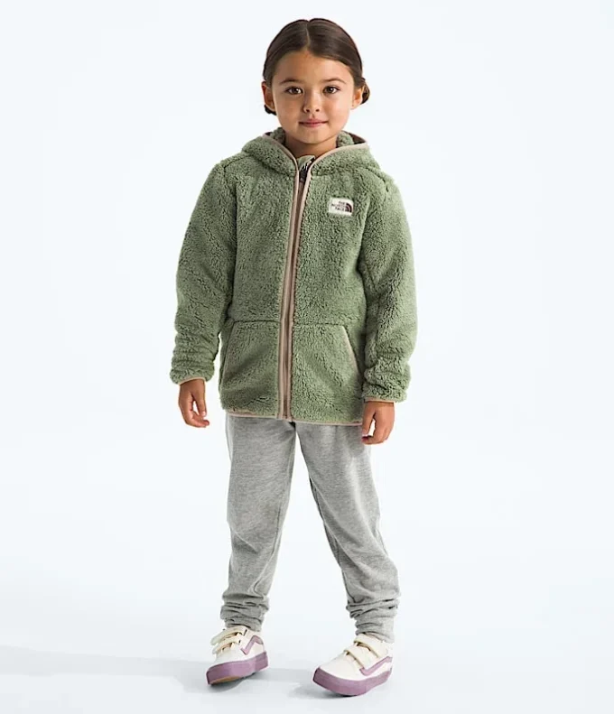 Kids’ Cabin Fleece Hoodie Kids’ Cabin Fleece Hoodie