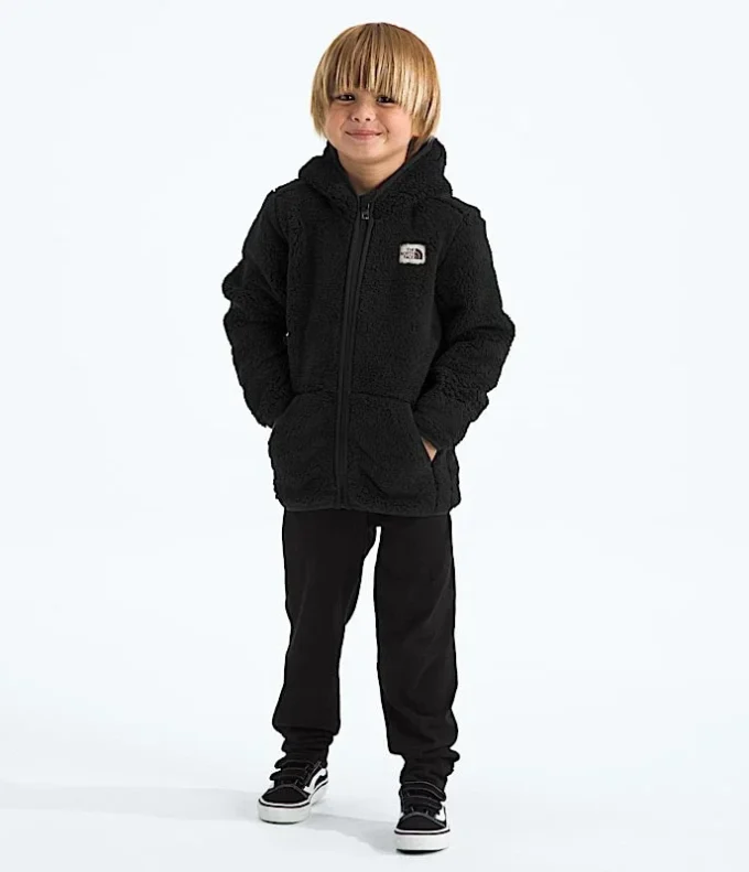 Kids’ Cabin Fleece Hoodie Kids’ Cabin Fleece Hoodie
