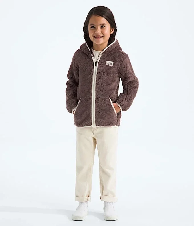 Kids’ Cabin Fleece Hoodie Kids’ Cabin Fleece Hoodie