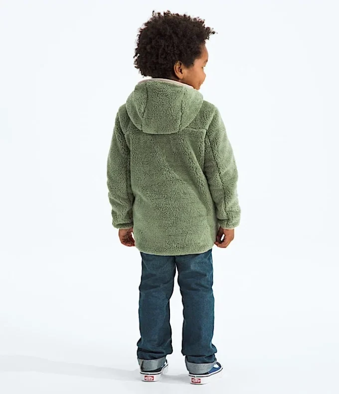 Kids’ Cabin Fleece Hoodie Kids’ Cabin Fleece Hoodie