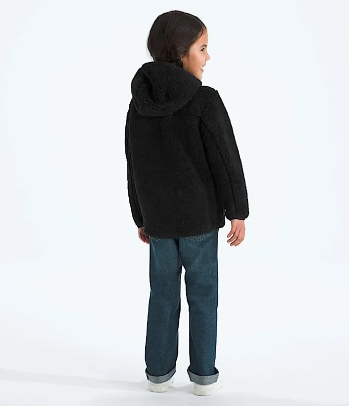Kids’ Cabin Fleece Hoodie Kids’ Cabin Fleece Hoodie