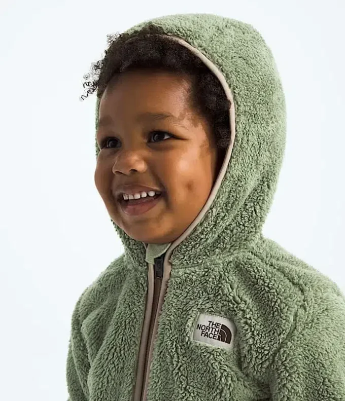 Kids’ Cabin Fleece Hoodie Kids’ Cabin Fleece Hoodie