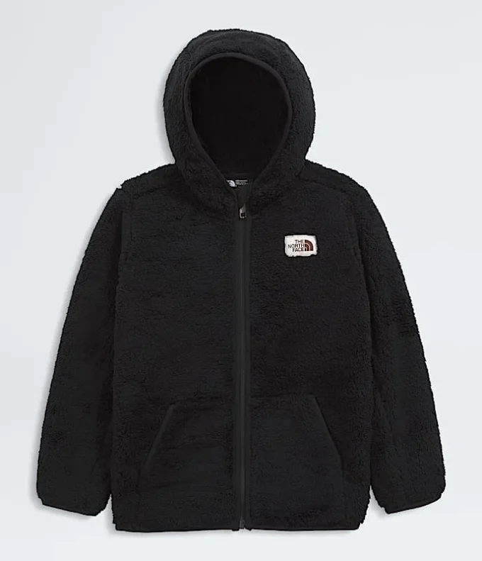 Kids’ Cabin Fleece Hoodie Kids’ Cabin Fleece Hoodie