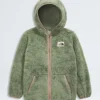 Kids’ Cabin Fleece Hoodie Kids’ Cabin Fleece Hoodie