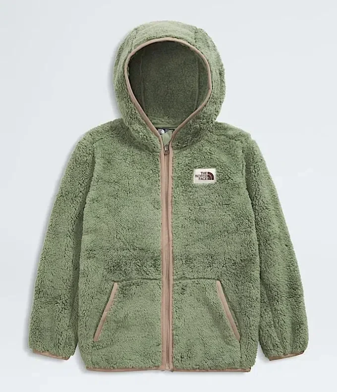 Kids’ Cabin Fleece Hoodie Kids’ Cabin Fleece Hoodie