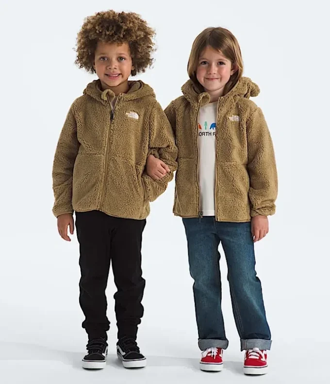 Kids’ Campshire Full-Zip Hoodie