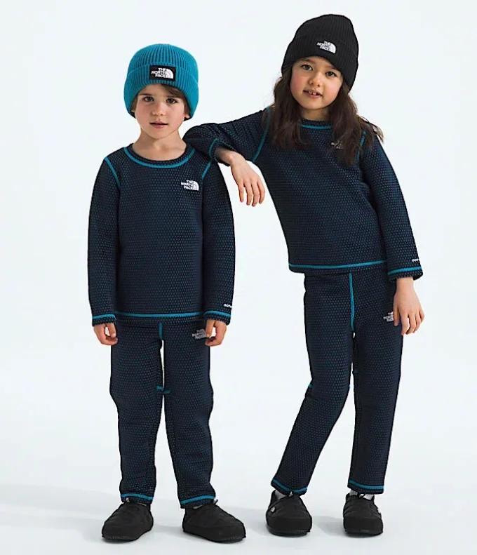 Kids’ DOTKNIT™ Thermal Set Kids’ DOTKNIT™ Thermal Set