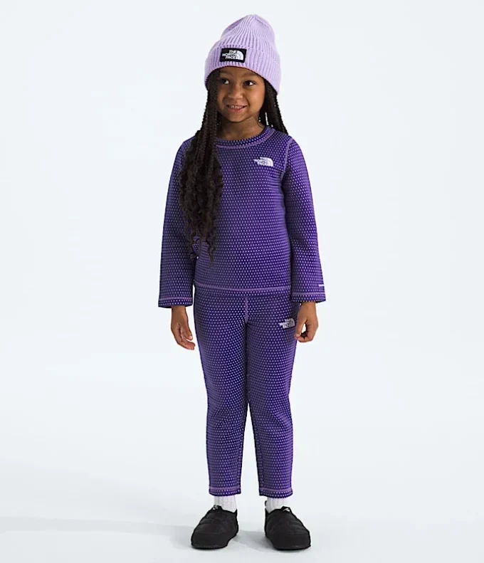 Kids’ DOTKNIT™ Thermal Set Kids’ DOTKNIT™ Thermal Set