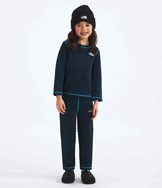 Kids’ DOTKNIT™ Thermal Set Kids’ DOTKNIT™ Thermal Set