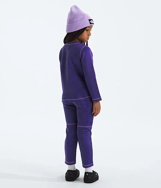 Kids’ DOTKNIT™ Thermal Set Kids’ DOTKNIT™ Thermal Set