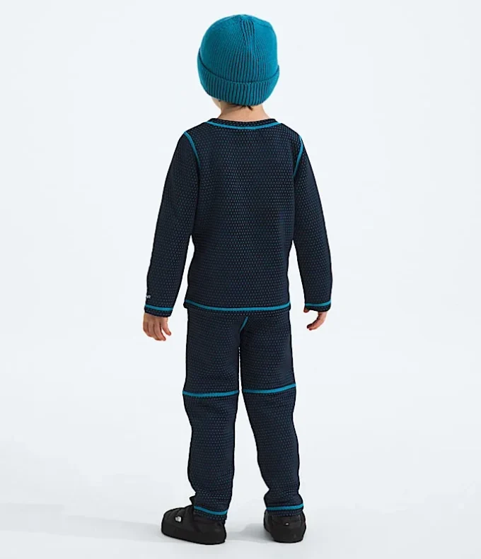 Kids’ DOTKNIT™ Thermal Set Kids’ DOTKNIT™ Thermal Set