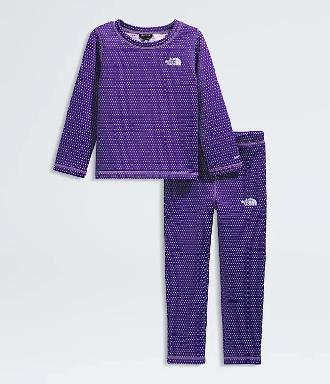 Kids’ DOTKNIT™ Thermal Set Kids’ DOTKNIT™ Thermal Set