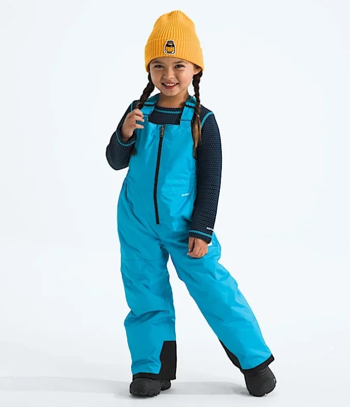 Kids’ Freedom Insulated Bibs