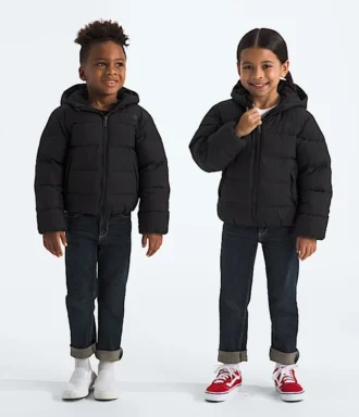 Kids’ Frost Fall Hooded Jacket