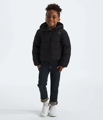 Kids’ Frost Fall Hooded Jacket