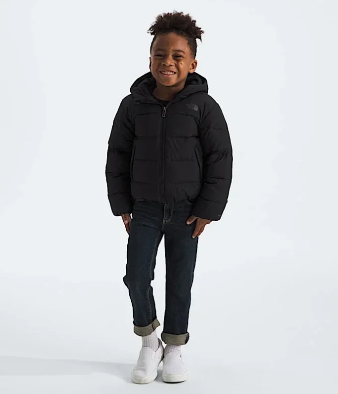 Kids’ Frost Fall Hooded Jacket Kids’ Frost Fall Hooded Jacket