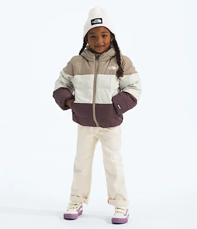 Kids’ Frost Fall Hooded Jacket Kids’ Frost Fall Hooded Jacket