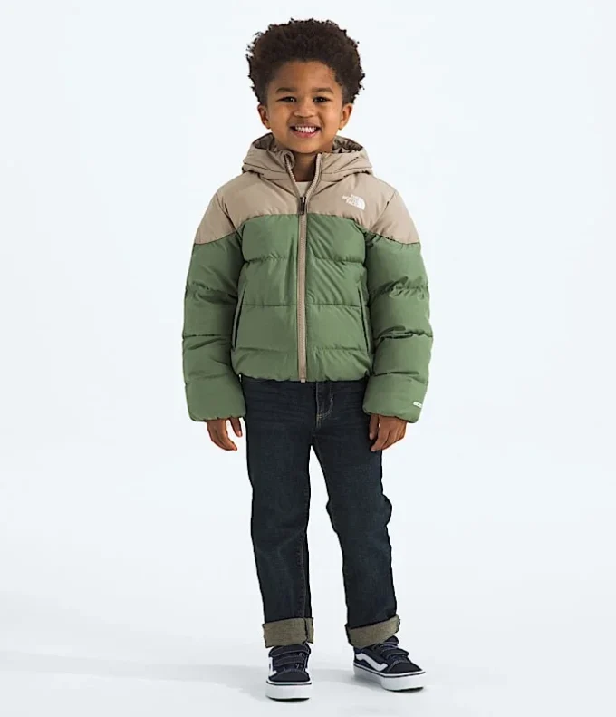 Kids’ Frost Fall Hooded Jacket Kids’ Frost Fall Hooded Jacket