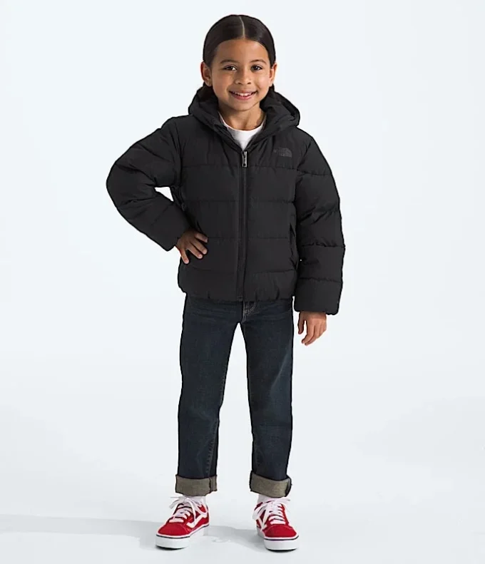 Kids’ Frost Fall Hooded Jacket Kids’ Frost Fall Hooded Jacket