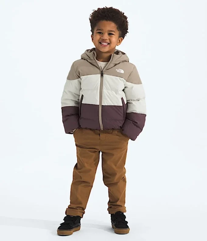 Kids’ Frost Fall Hooded Jacket Kids’ Frost Fall Hooded Jacket