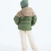 Kids’ Frost Fall Hooded Jacket Kids’ Frost Fall Hooded Jacket