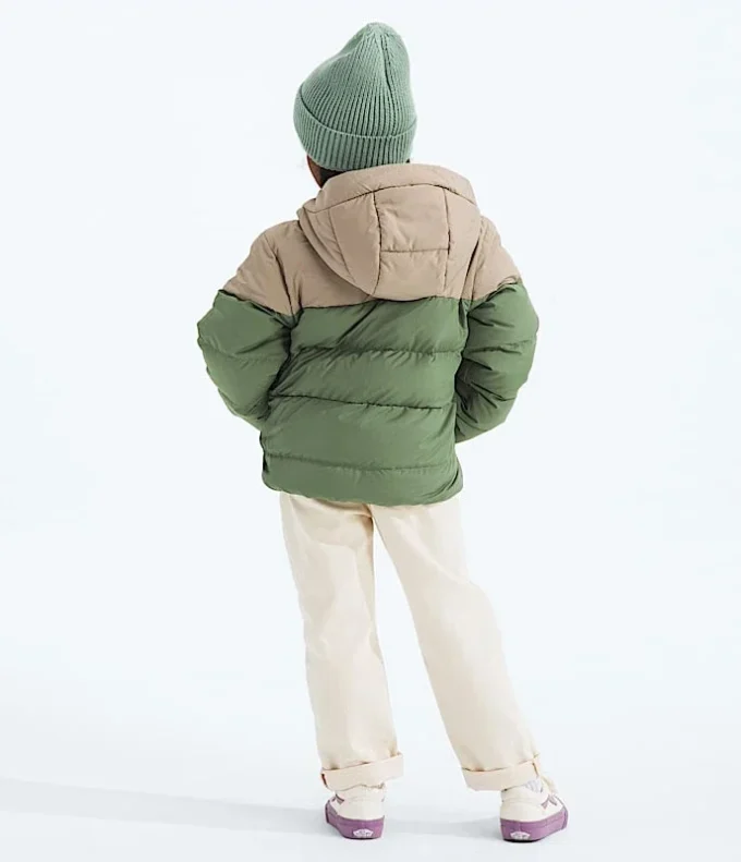Kids’ Frost Fall Hooded Jacket Kids’ Frost Fall Hooded Jacket