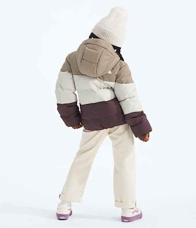 Kids’ Frost Fall Hooded Jacket Kids’ Frost Fall Hooded Jacket