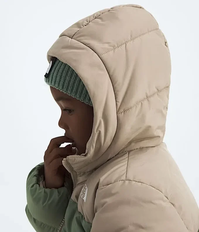 Kids’ Frost Fall Hooded Jacket Kids’ Frost Fall Hooded Jacket