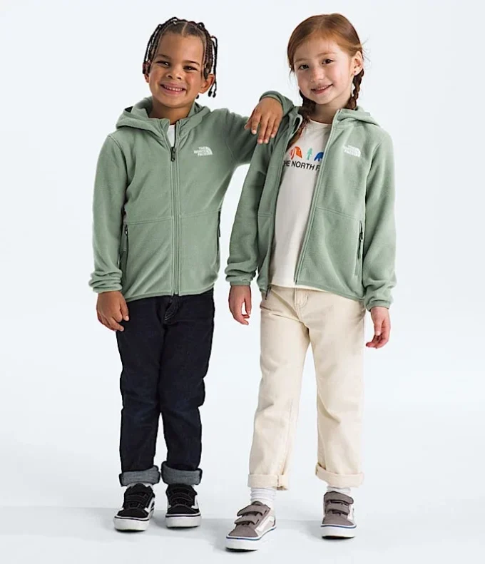 Kids’ Glacier Full-Zip Hoodie Kids’ Glacier Full-Zip Hoodie