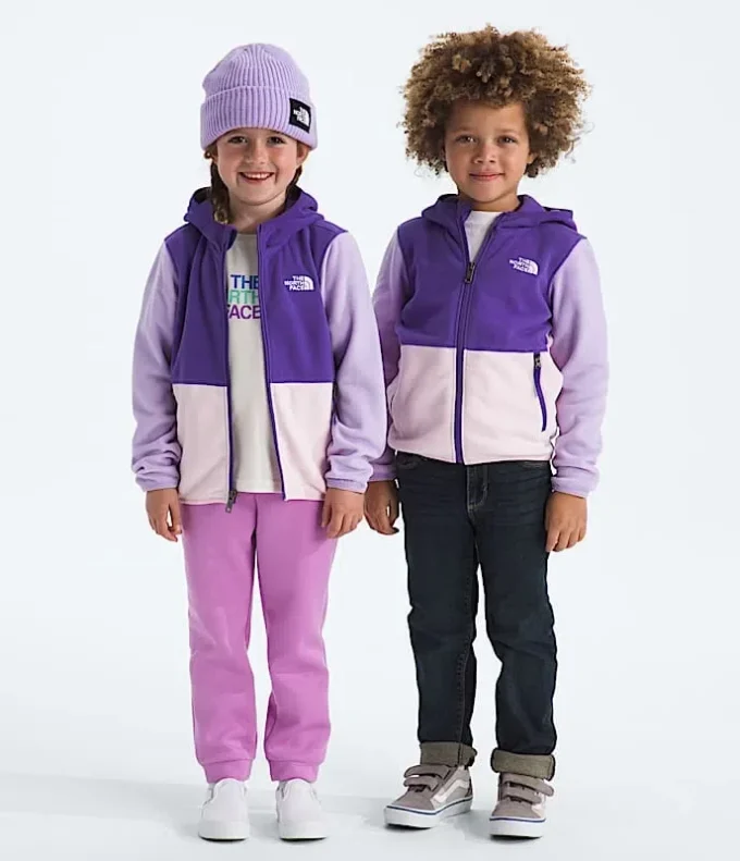 Kids’ Glacier Full-Zip Hoodie Kids’ Glacier Full-Zip Hoodie