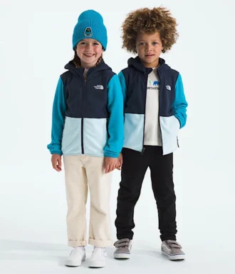 Kids’ Glacier Full-Zip Hoodie