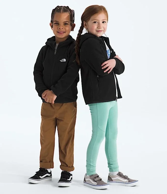 Kids’ Glacier Full-Zip Hoodie Kids’ Glacier Full-Zip Hoodie