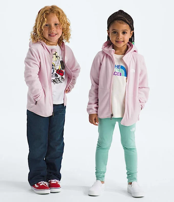Kids’ Glacier Full-Zip Hoodie Kids’ Glacier Full-Zip Hoodie