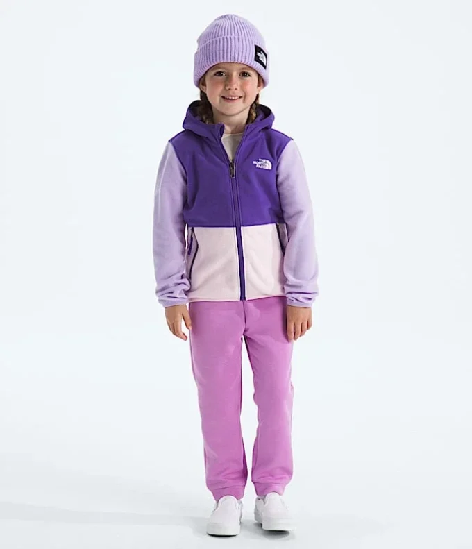 Kids’ Glacier Full-Zip Hoodie Kids’ Glacier Full-Zip Hoodie